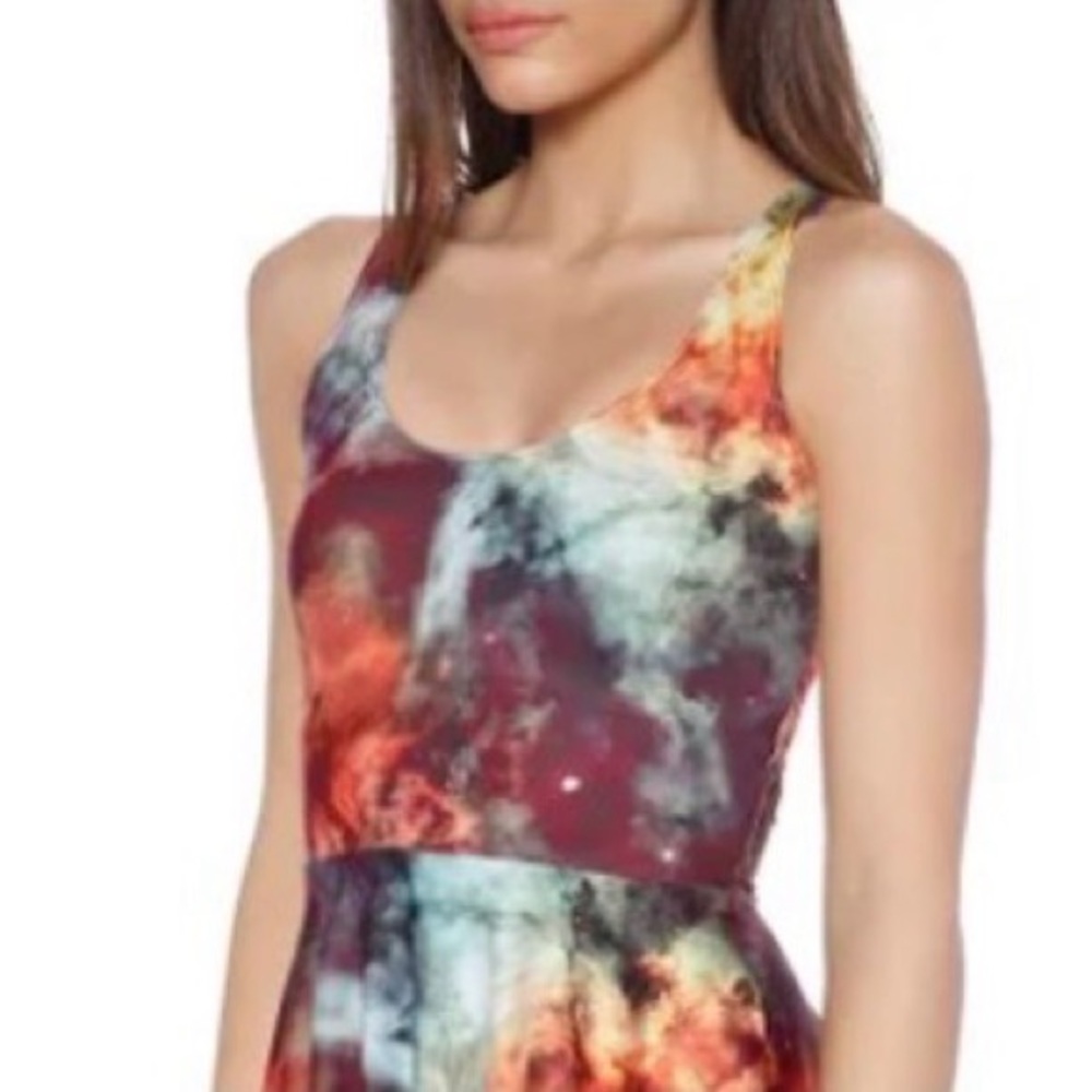 BlackMilk Galaxy Pearl 2.0 Reversible Skater - Picture 3 of 10